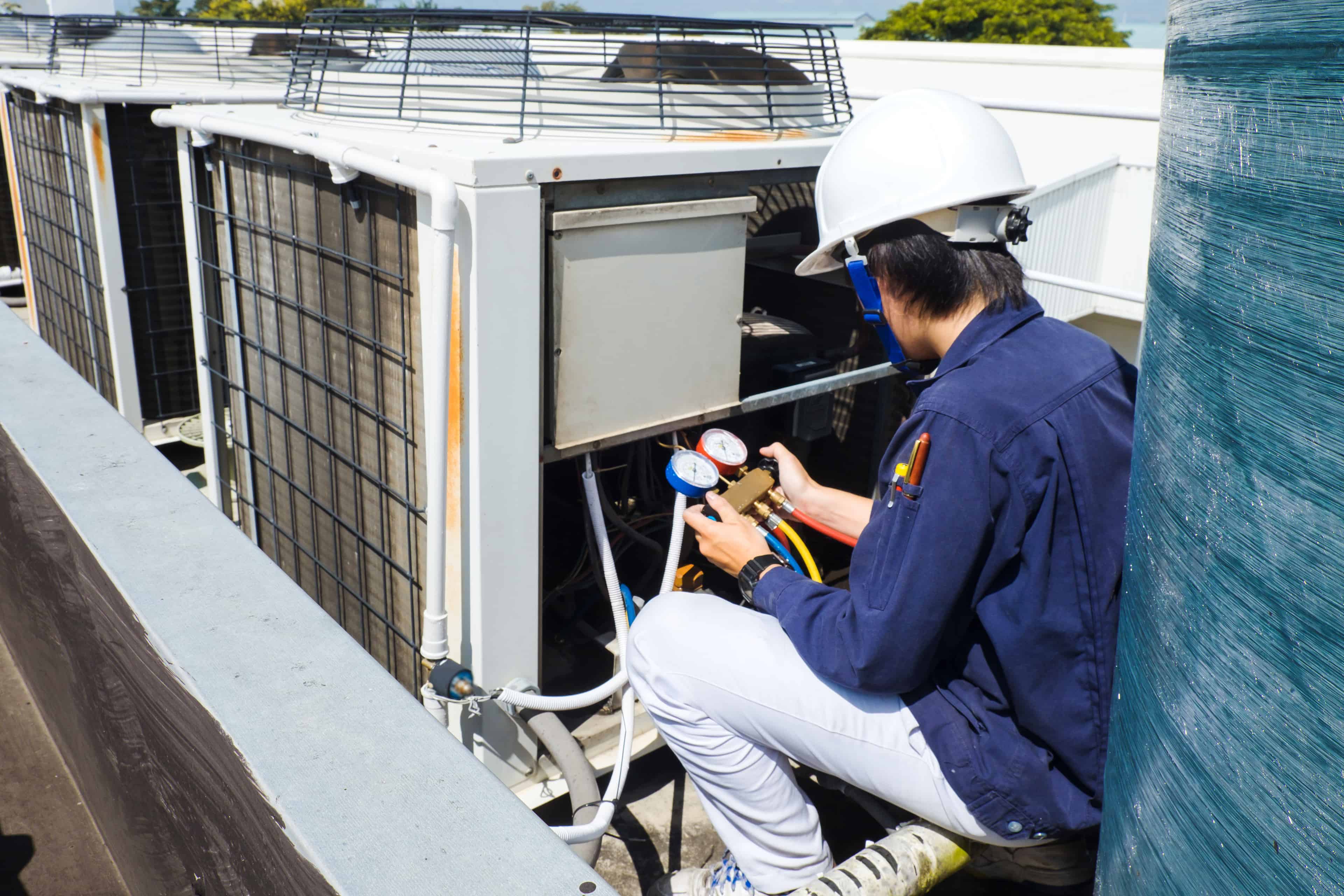 HVAC Services image