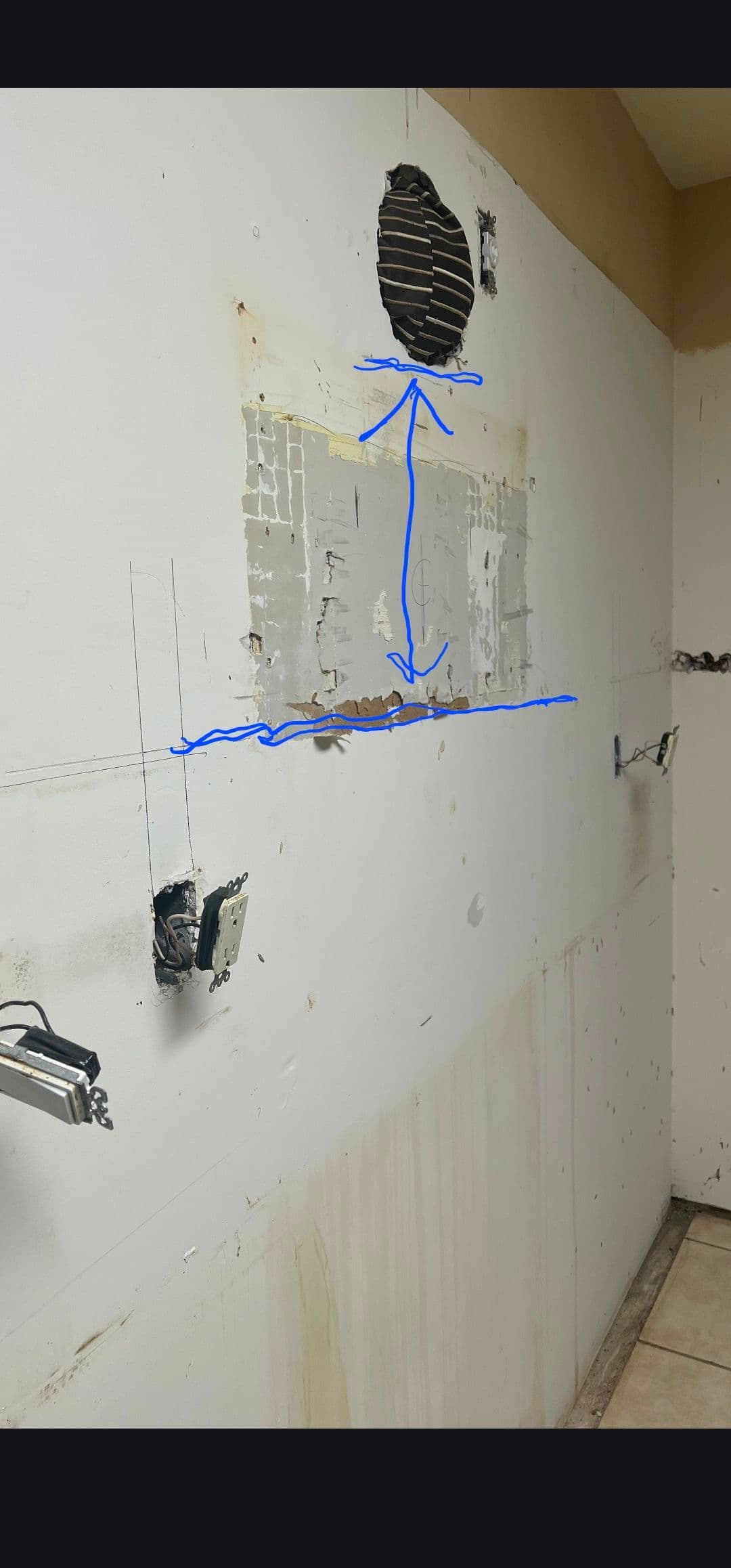 From Moldy Ceilings to Modern Spaces