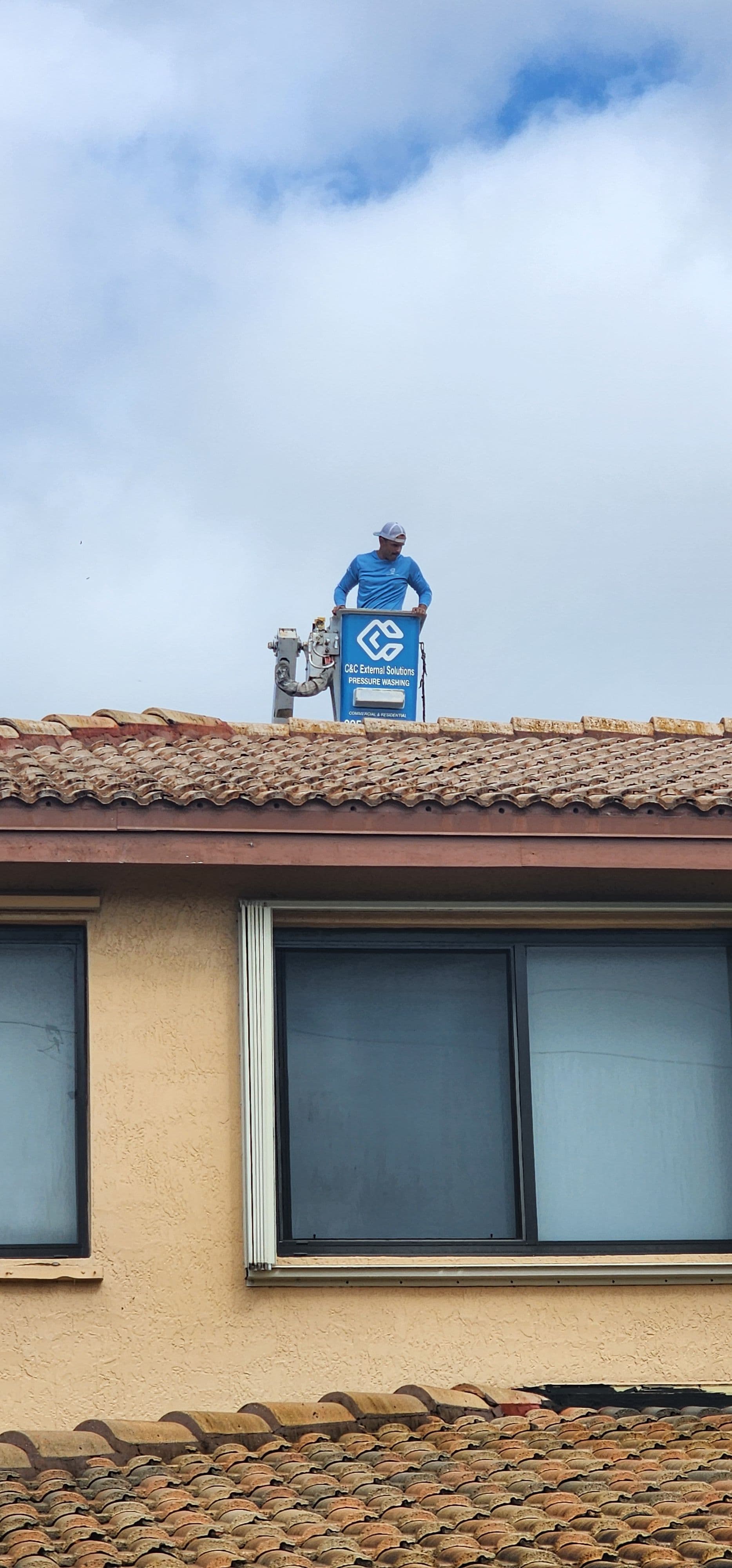 Revamping a Home with Expert Roof Repairs and Pressure Cleaning