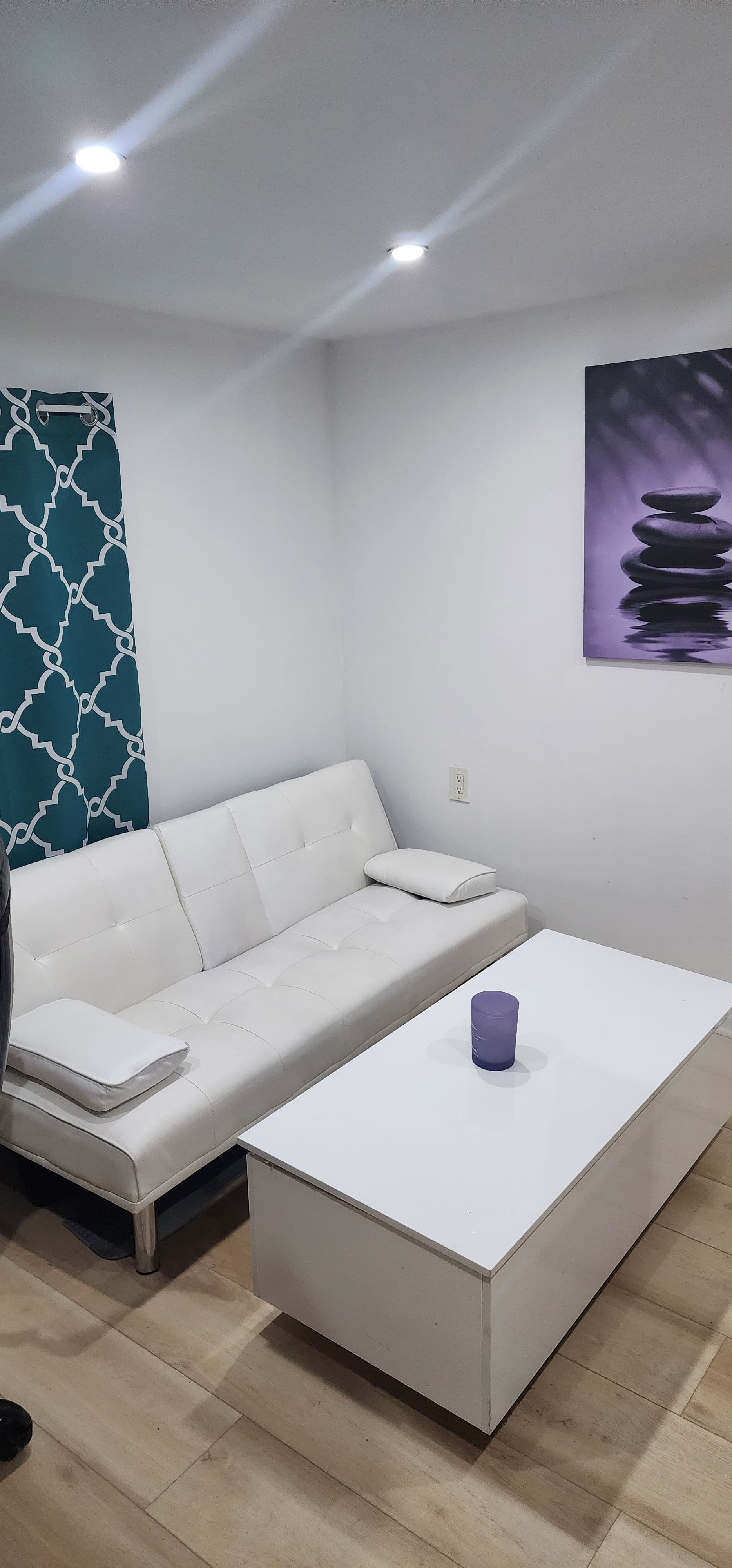 From Moldy Ceilings to Modern Spaces