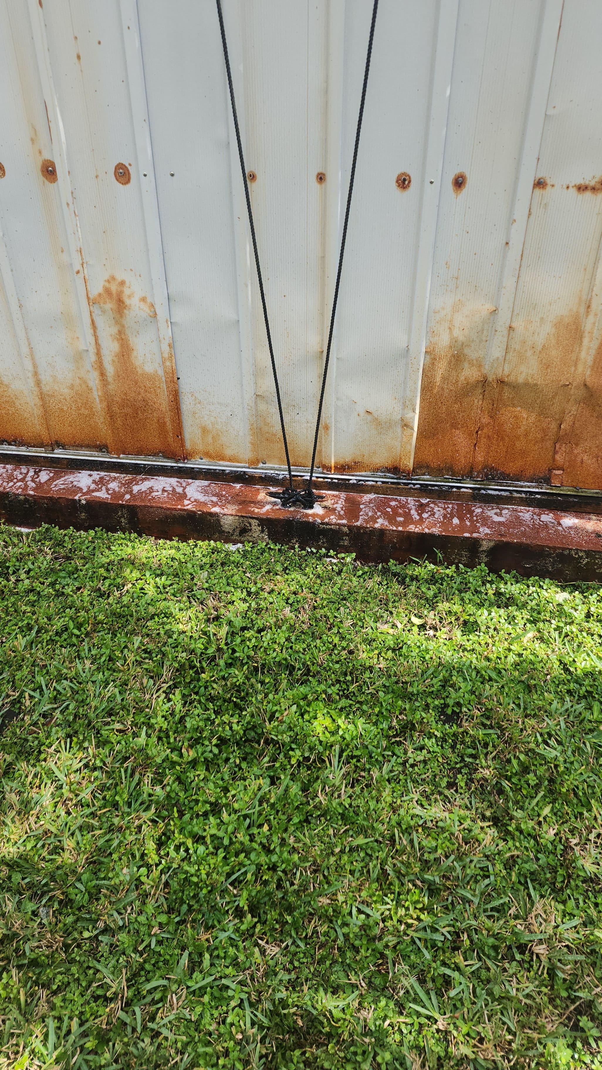 Project Backyard Makeover with Pressure Cleaning image