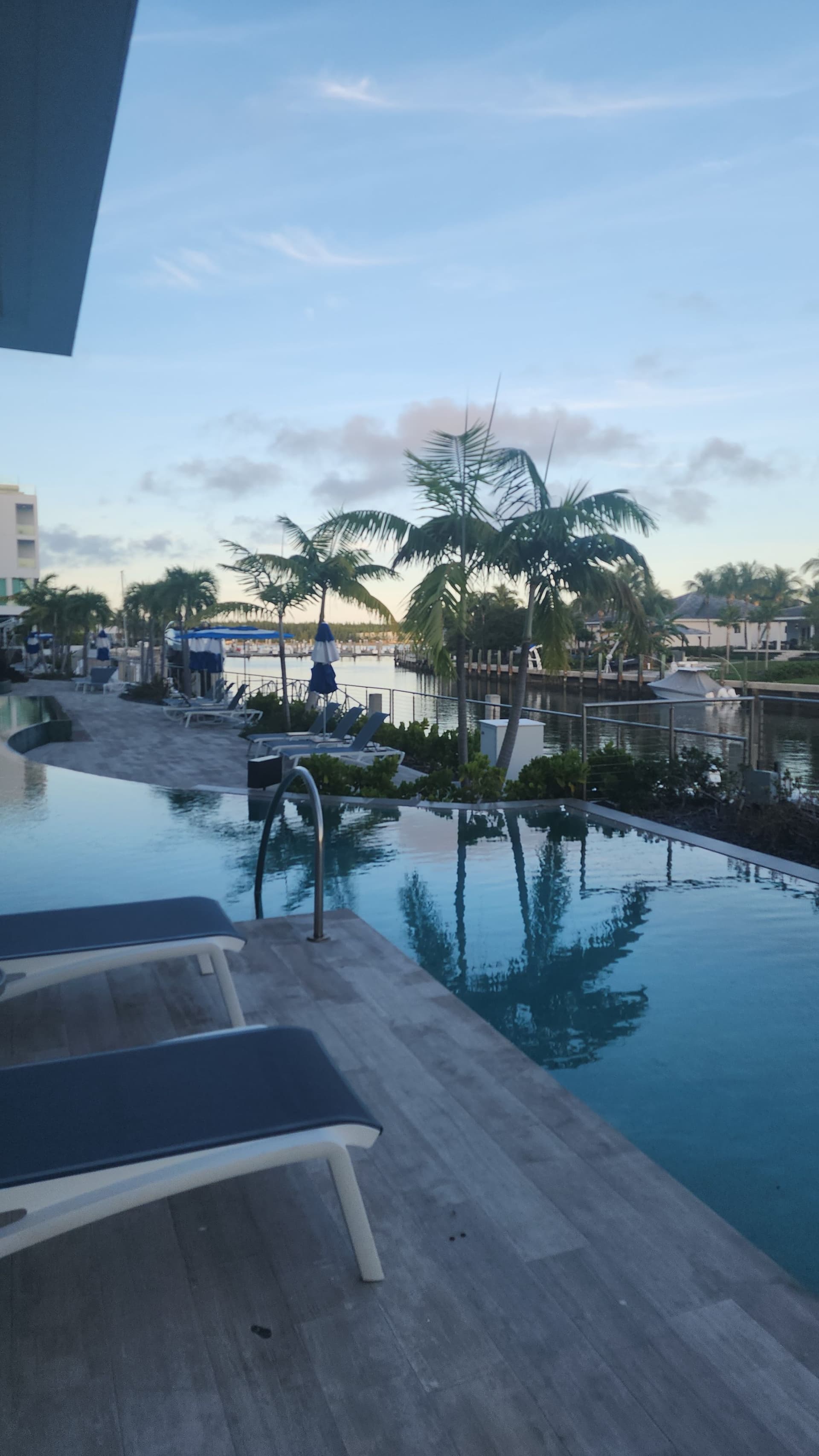 Luxurious Pool Remodel at Waterfront Getaway