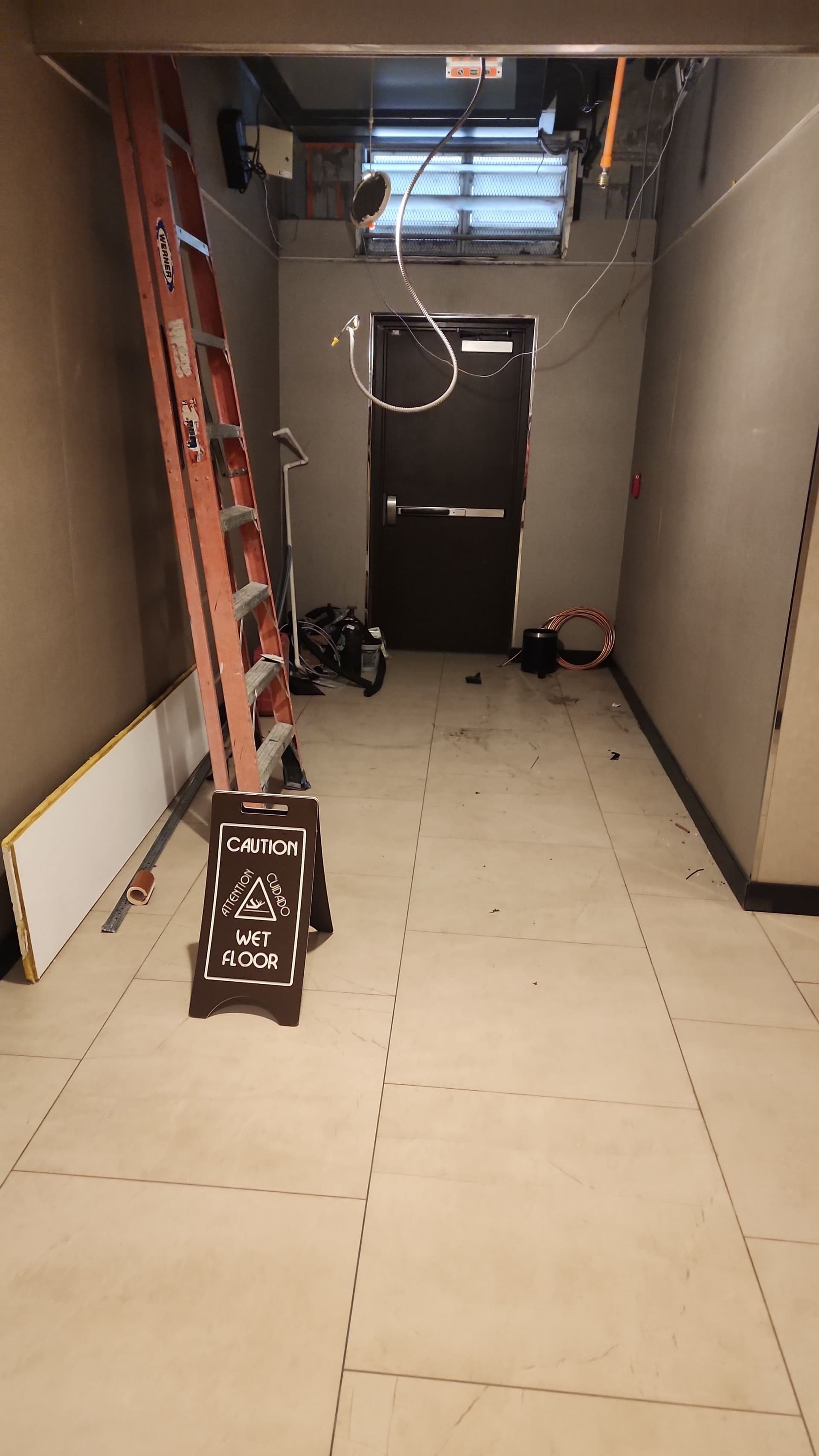 Gallery photos for Commercial A/C Replacement In Progress: Image #2