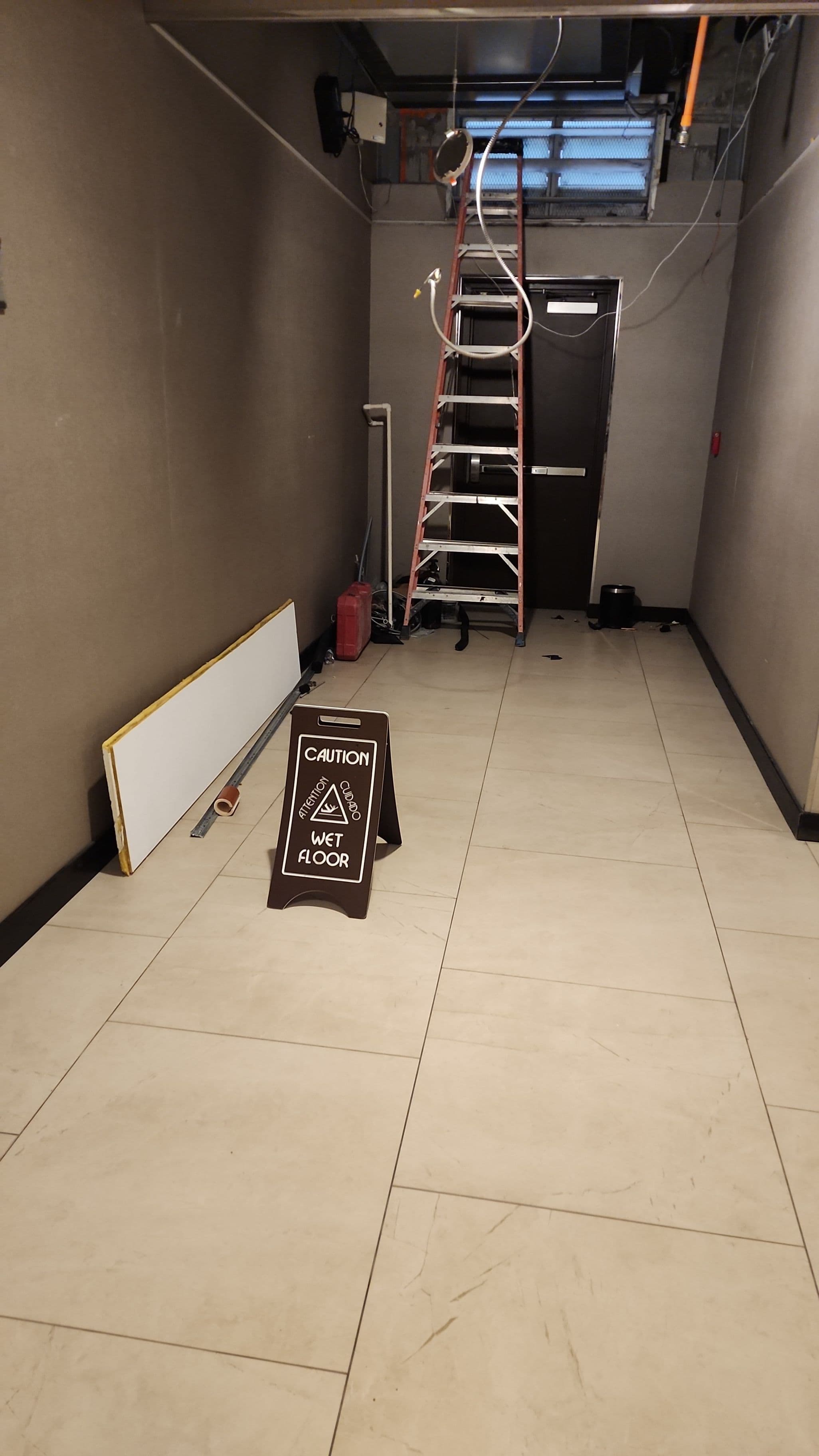 Project Commercial A/C Replacement In Progress image