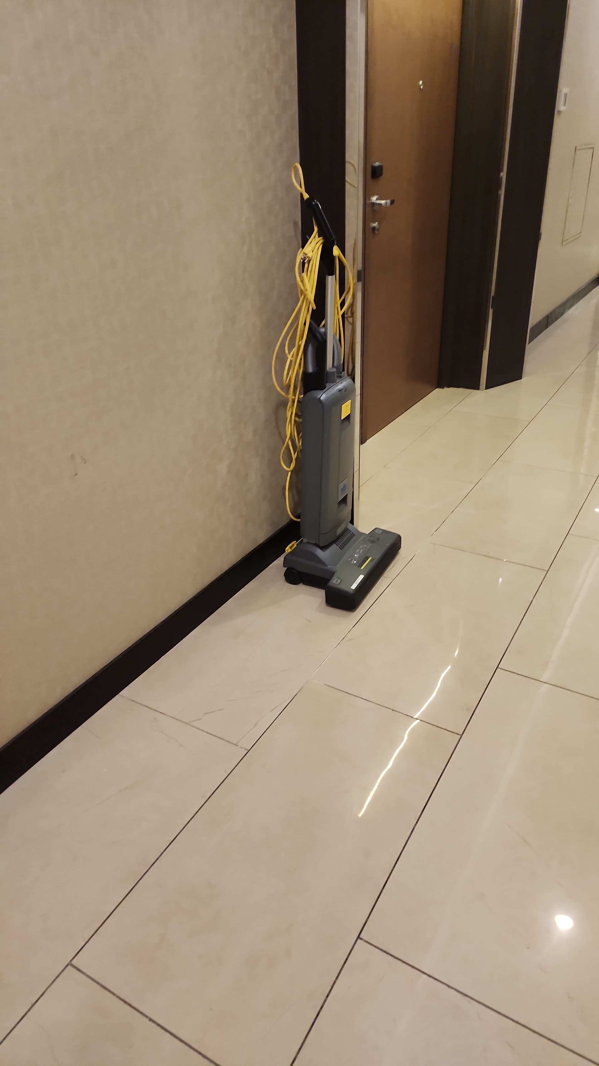 Commercial A/C Replacement In Progress